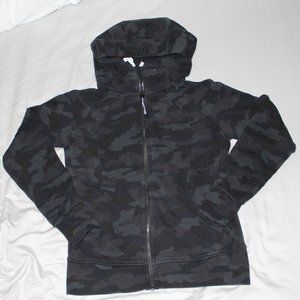 Camo Lululemon Jacket